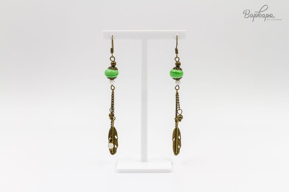 Серьги "Бохо"