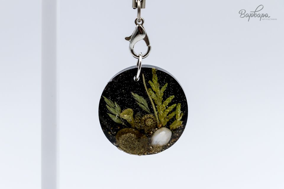 Брелок "Северный лес", Средний