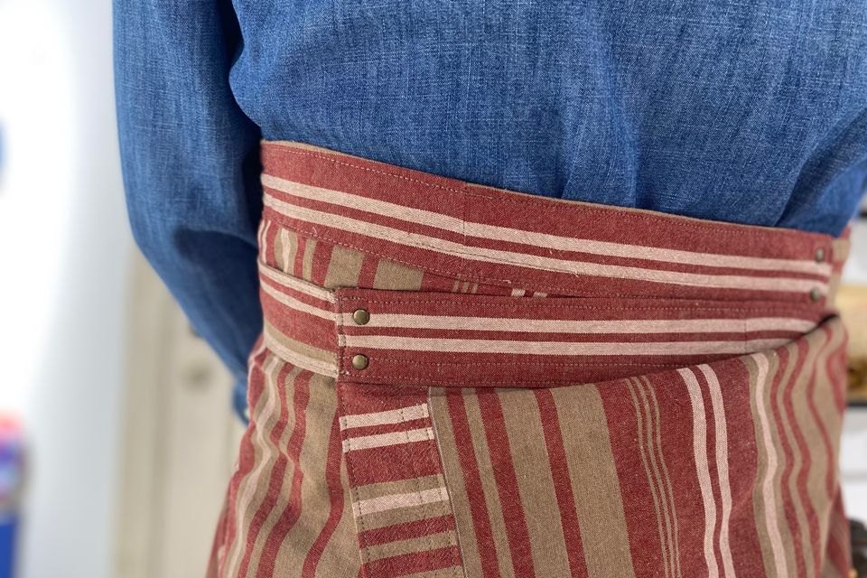 Фартук мужской