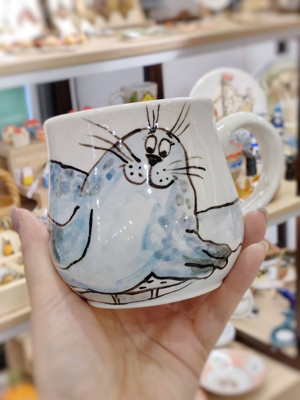 Кружка "Катри", Люкс (Север)