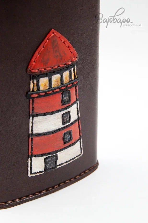 Фляга "Юнко", Маяк