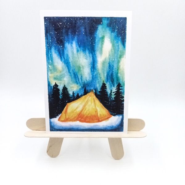 Открытка "Город Е"