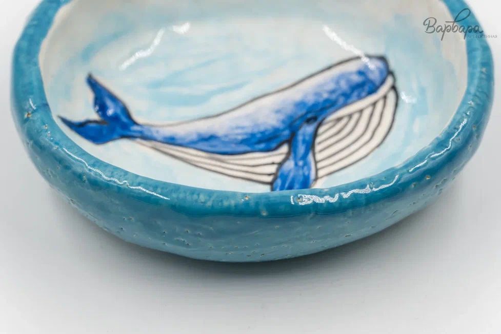 Соусник "Северная глина", Средний