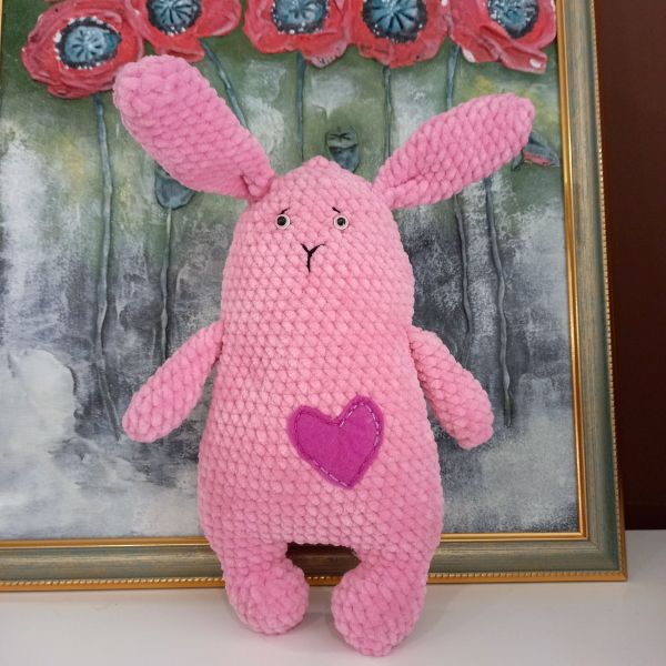 Игрушка "Зайка"