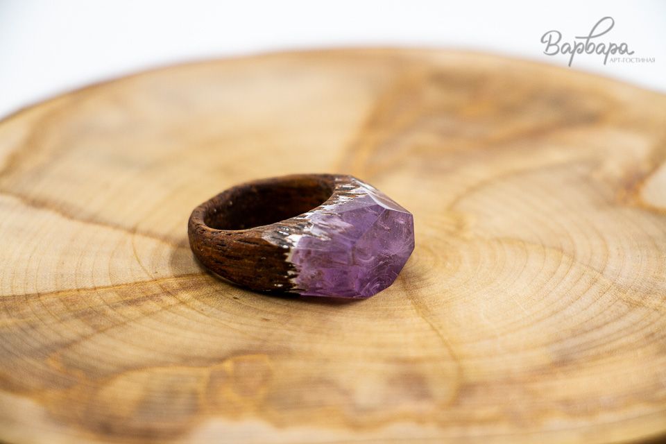 Кольцо "Скалистый берег"