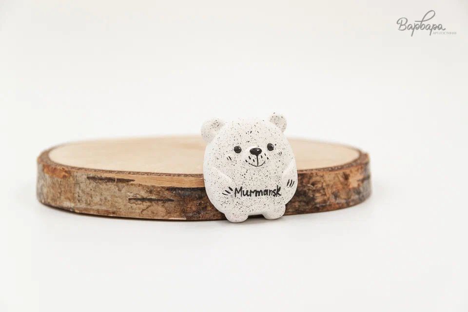 Магнит "Териберка Лайф"