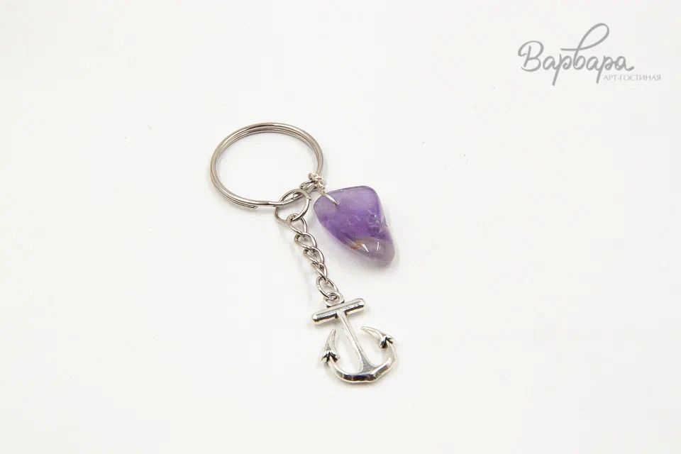 Брелок "Самоцветы Варвары"