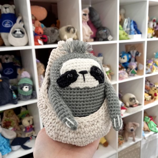 Игрушка "Туся", Люкс