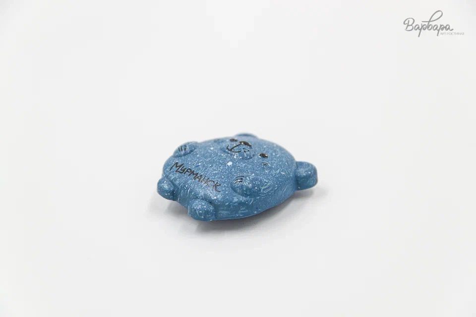 Магнит "Териберка Лайф"