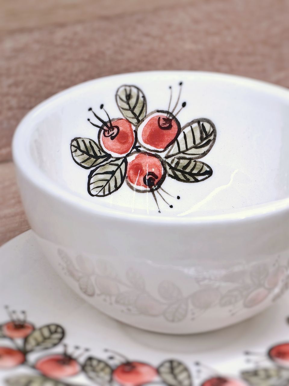 Чайная пара "Катри"