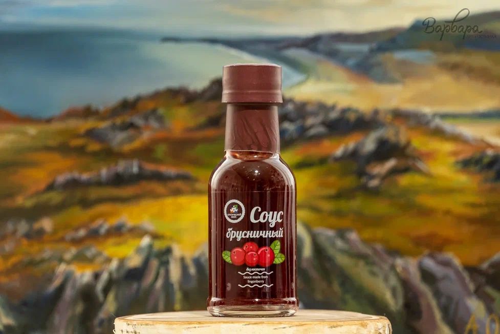 Соус Брусника 200 г