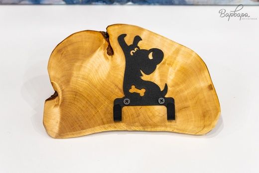 Ключница каминная "Русская береза"