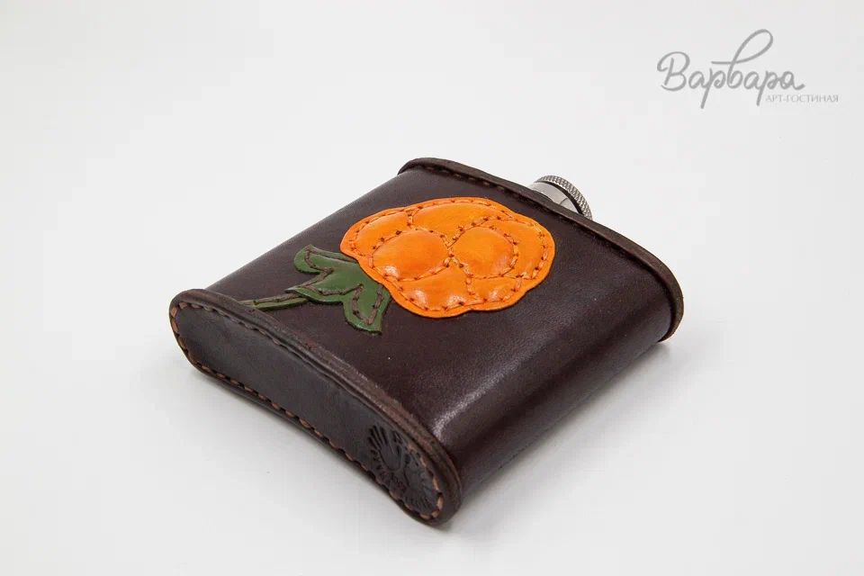 Фляга "Юнко", Морошка