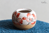 Сахарница "Цветы"