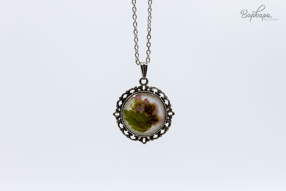 Подвеска "Винтаж света"