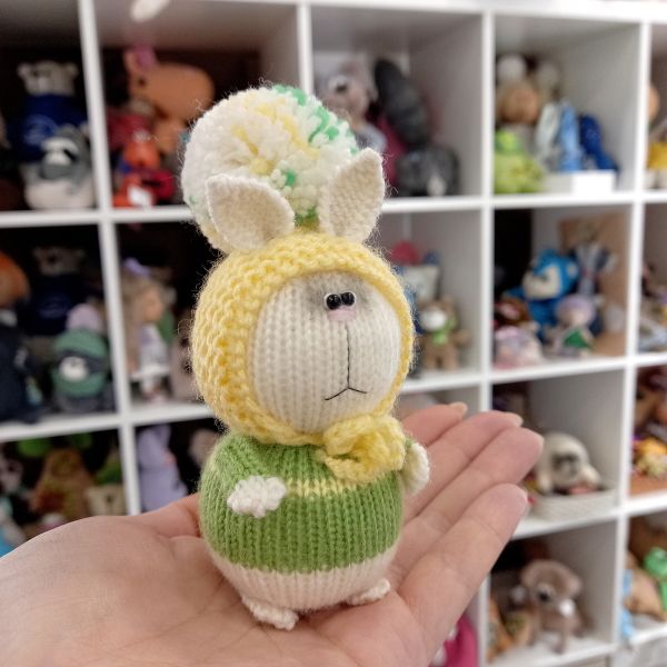 Игрушка "Ильин", малая