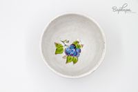 Миска с росписью