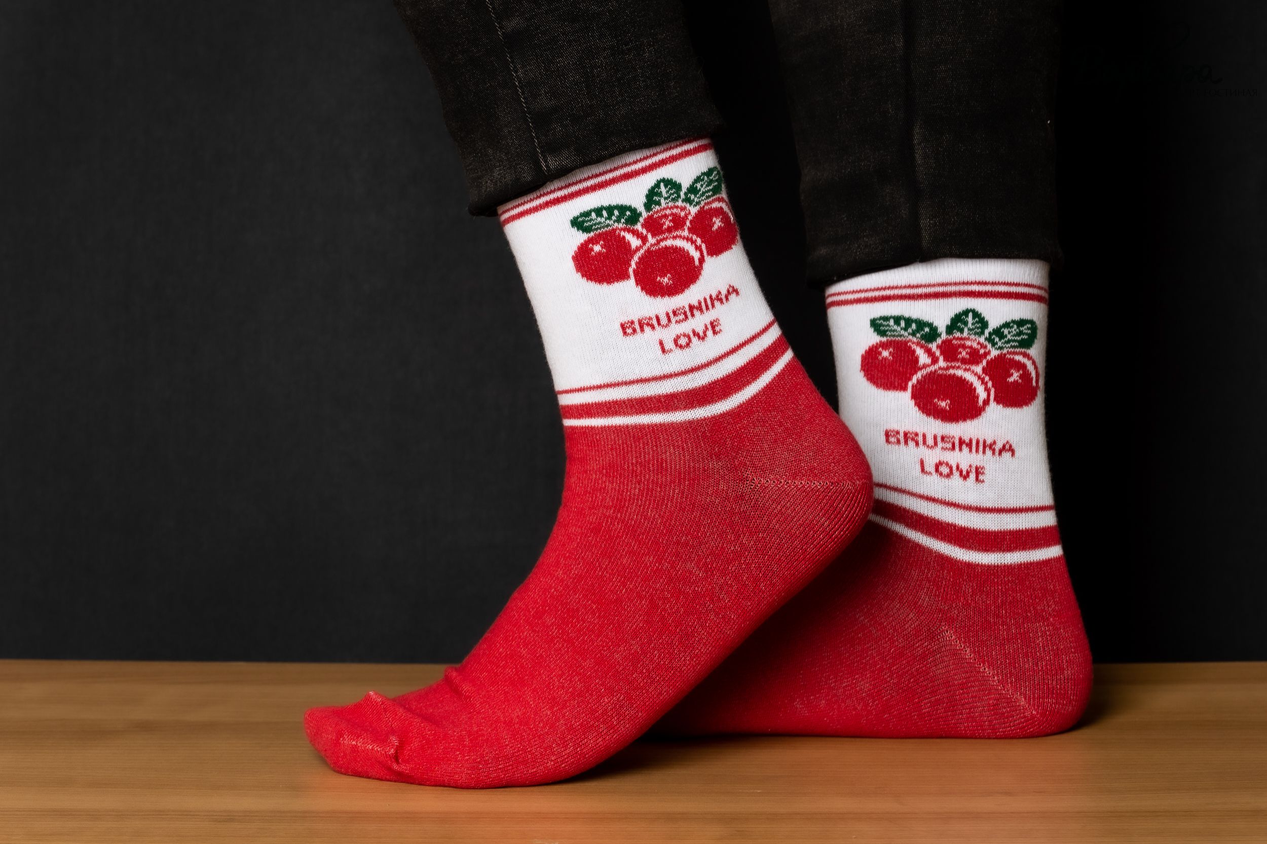 Носки унисекс "Varvara Sever" хлопок