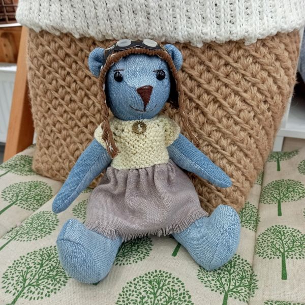 Игрушка "Джинс Тедди"