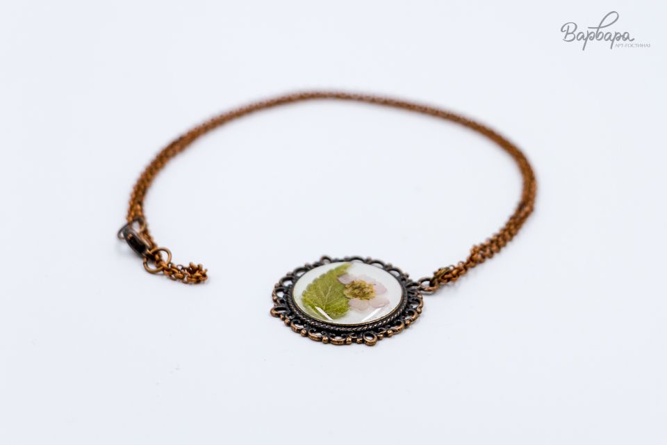 Подвеска "Винтаж света"