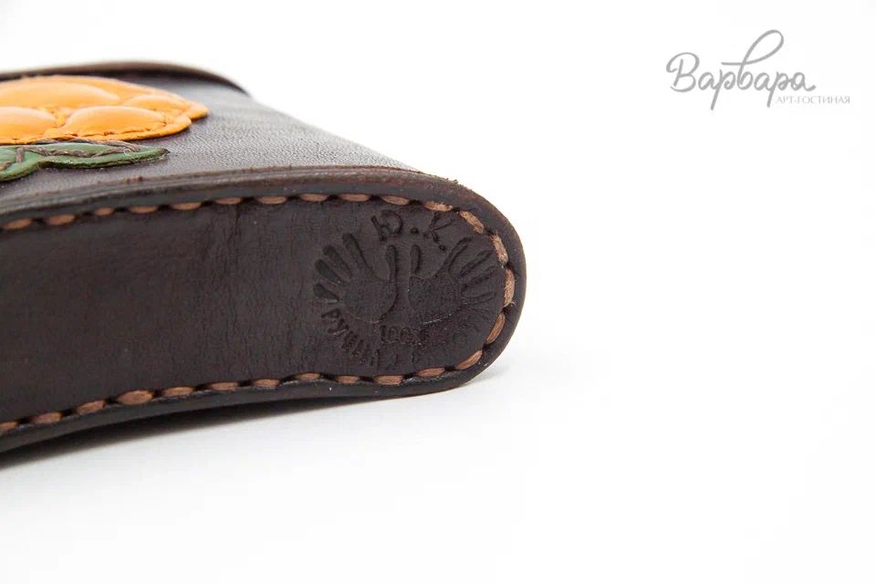 Фляга "Юнко", Морошка