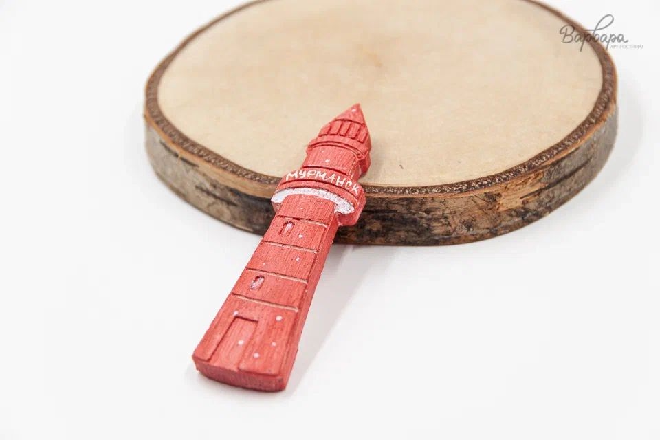 Магнит "Териберка Лайф"