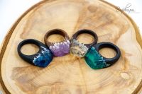 Кольцо "Скалистый берег"