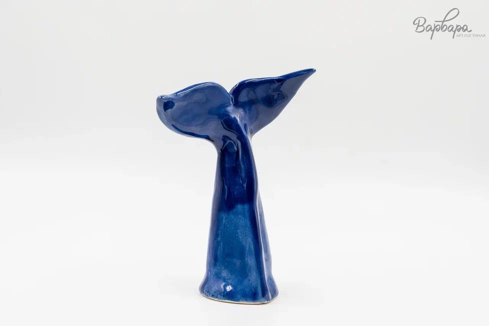 Декоративная статуэтка "Северная глина", Большая