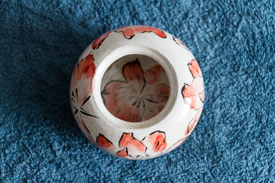 Сахарница "Цветы"