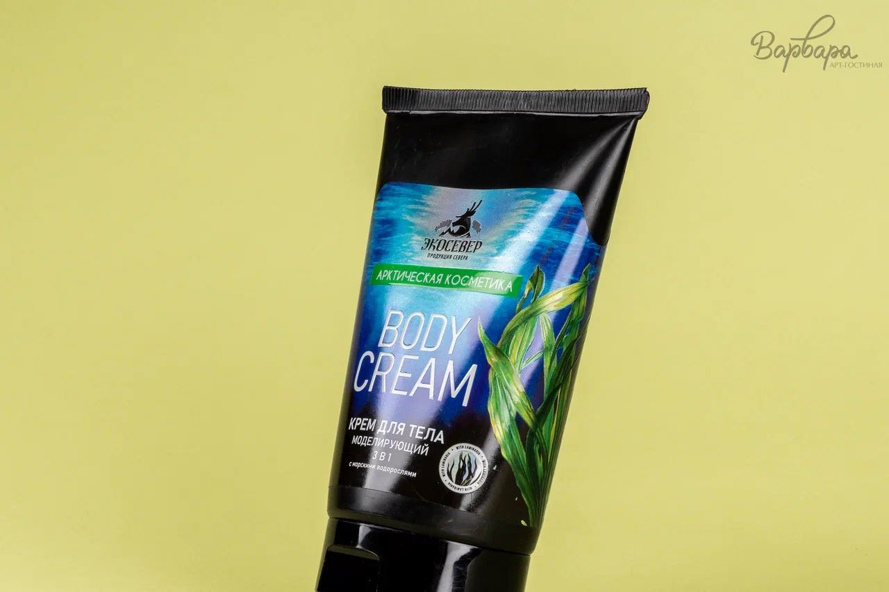 Крем для тела "Экосевер"