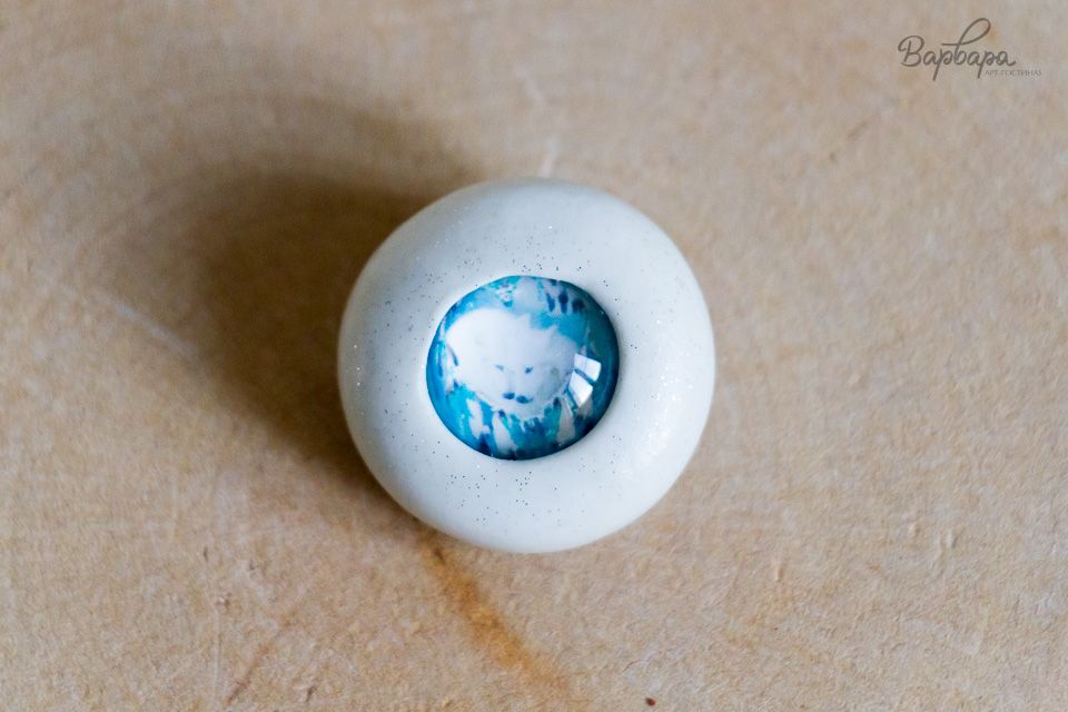 Брошка малая