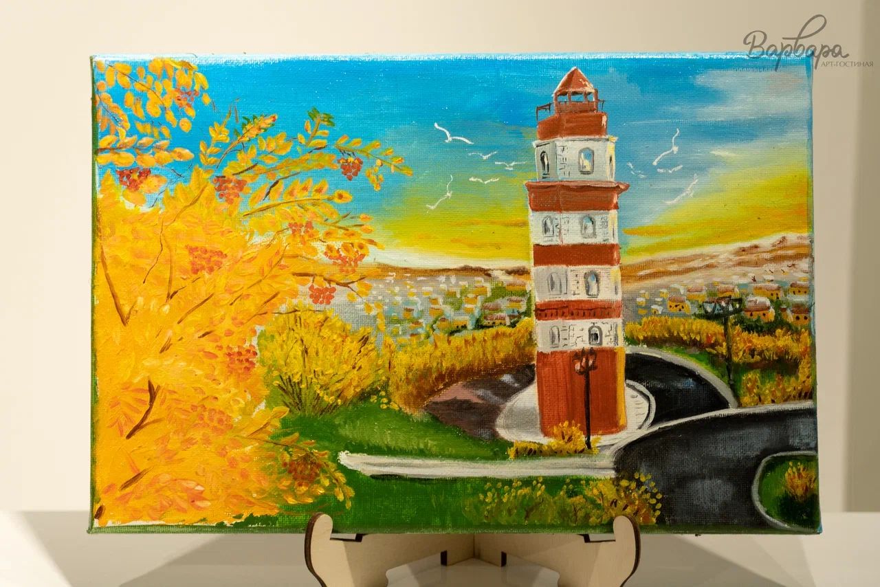 Картина "Кольский край", Мурманск М