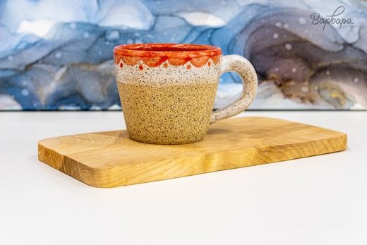 Доска для подачи "Русская береза" М