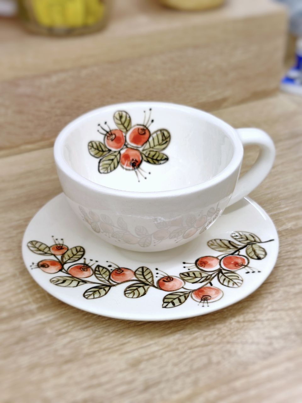 Чайная пара "Катри"