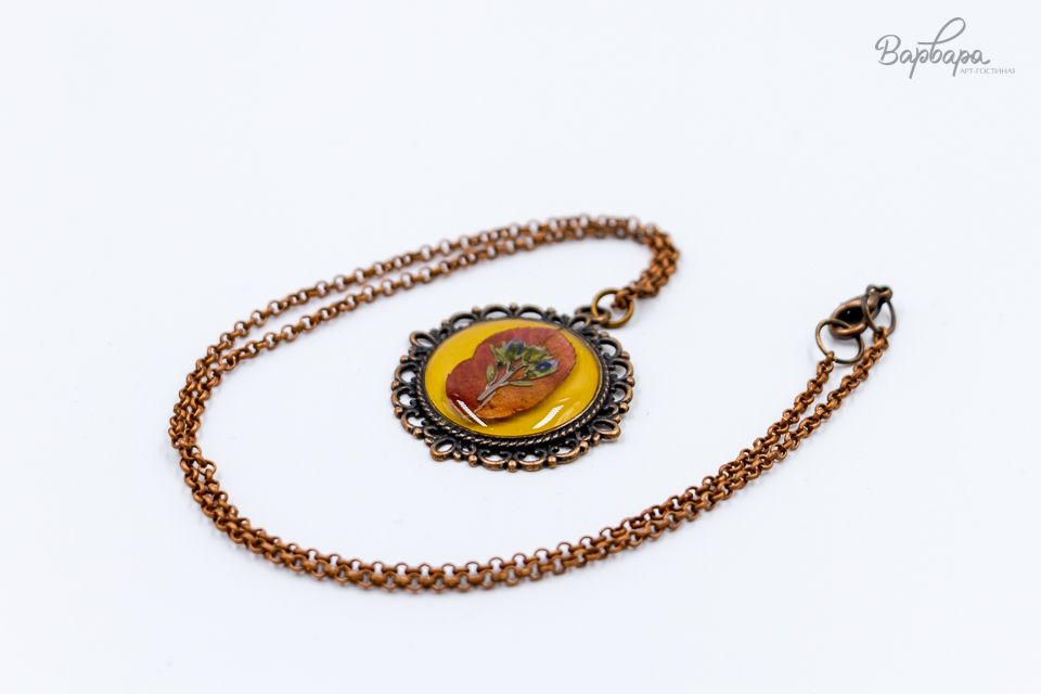 Подвеска "Винтаж света"