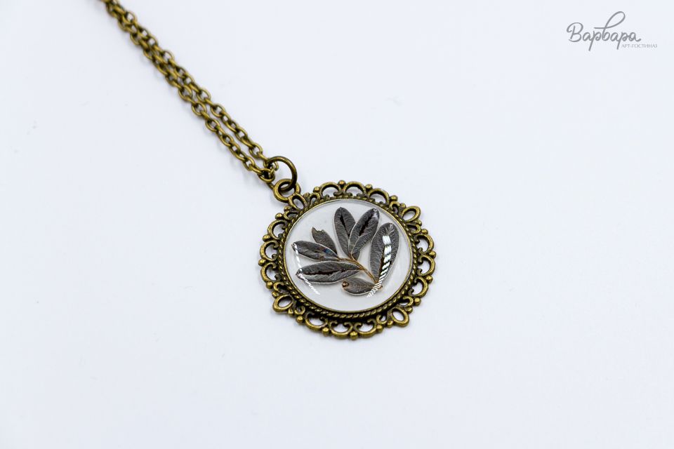 Подвеска "Винтаж света"