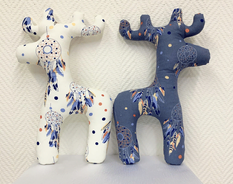 Игрушка "Олень Олег"