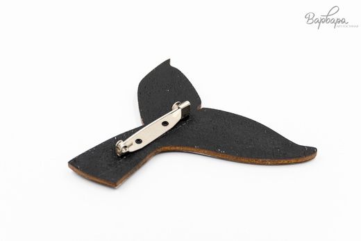 Брошь "Северное Сияние", С