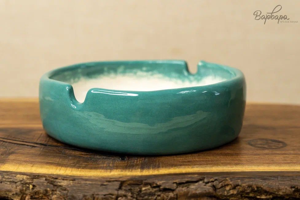 Пепельница "Cеверная глина"