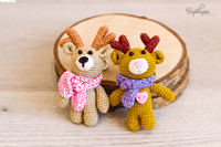 Брелок "Олененок"