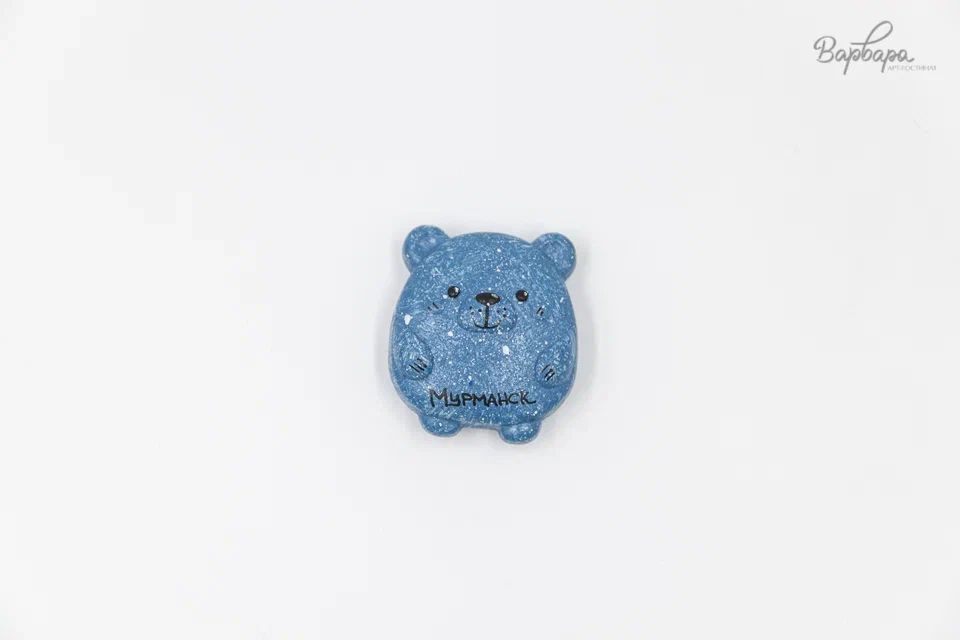 Магнит "Териберка Лайф"