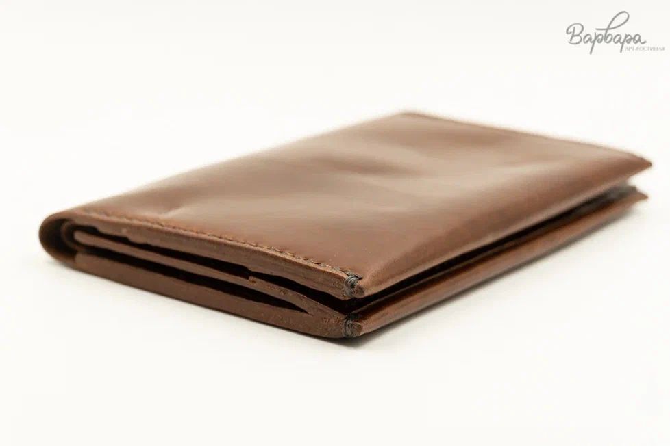 Портмоне кожаное "Юнко"