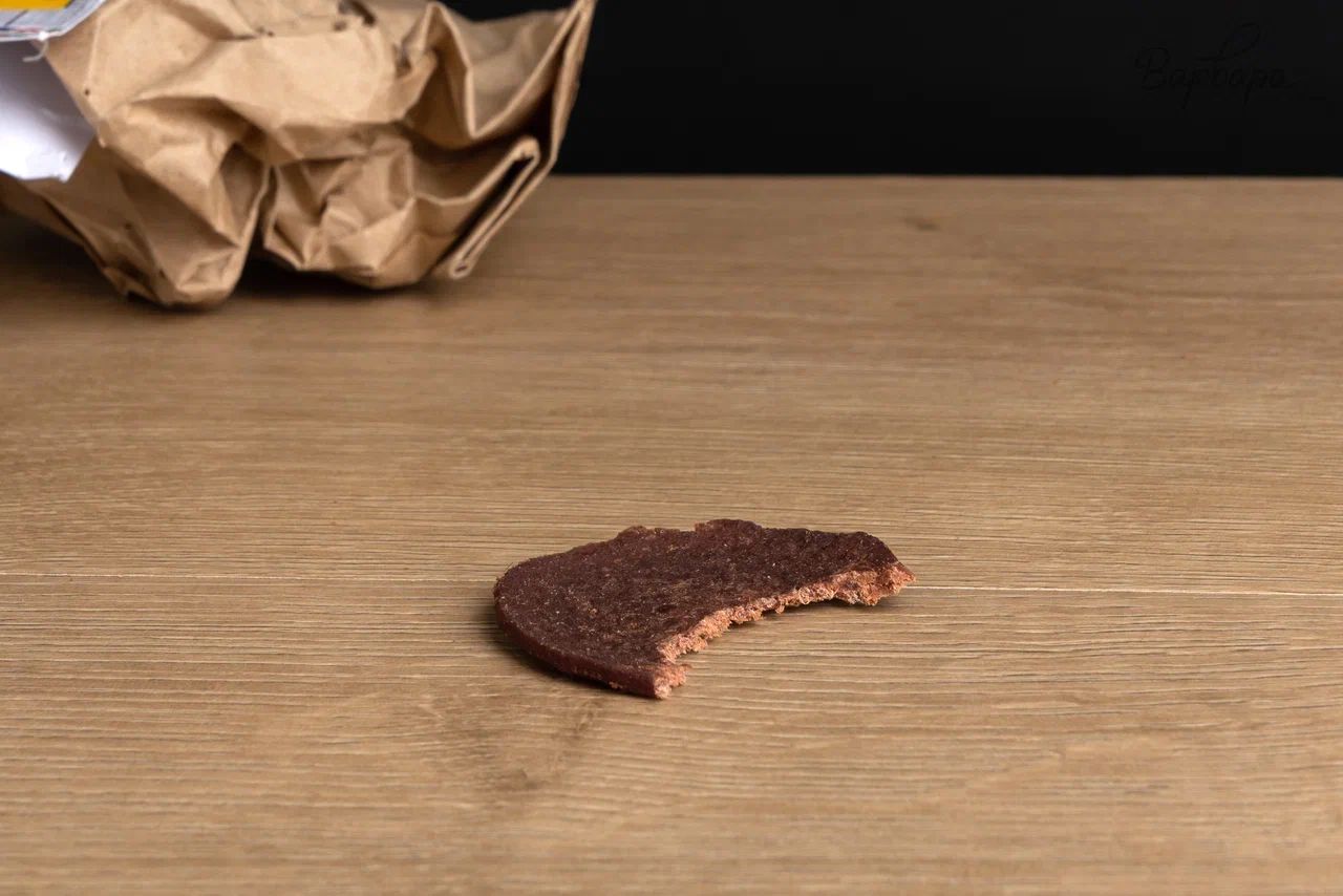 Чипсы из оленя "Мурман снежинка"