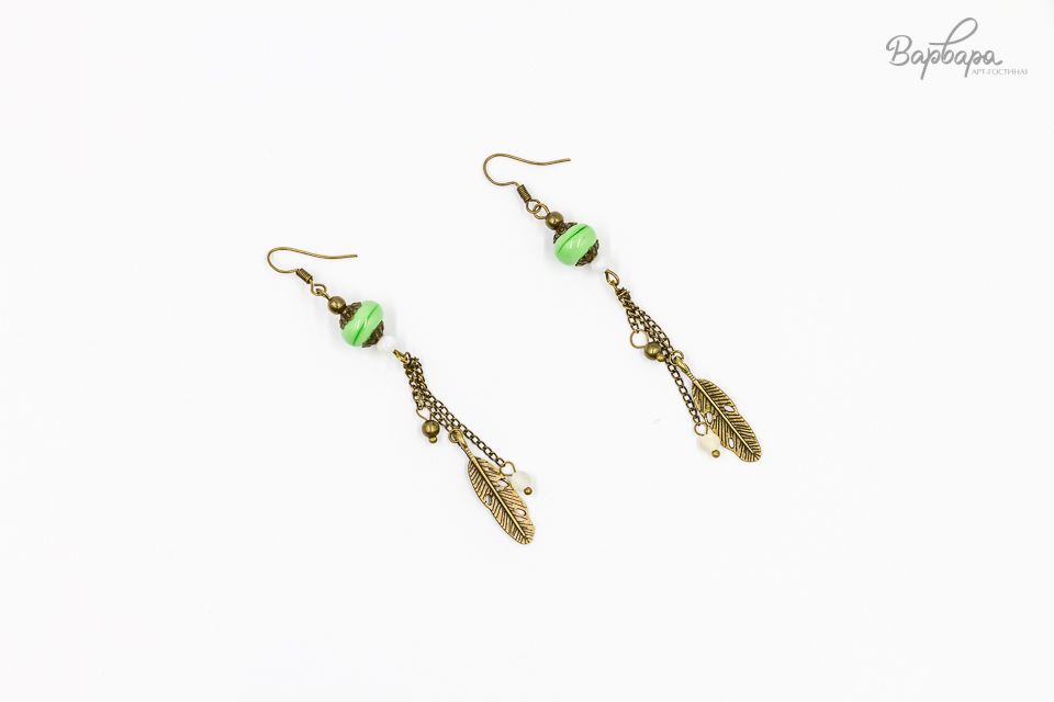 Серьги "Бохо"