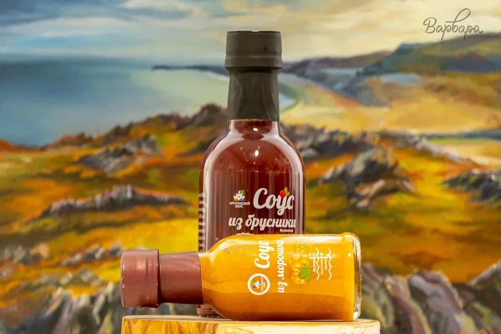 Соус Морошка 200 г