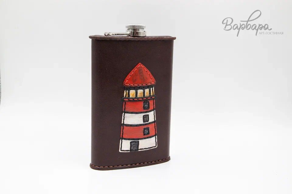 Фляга "Юнко", Маяк