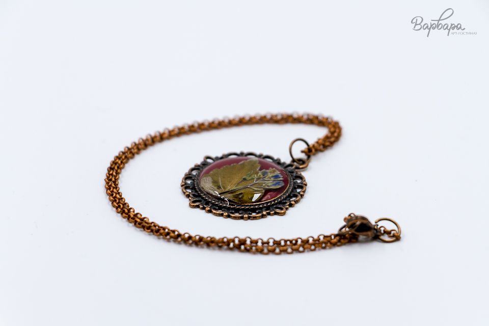 Подвеска "Винтаж света"