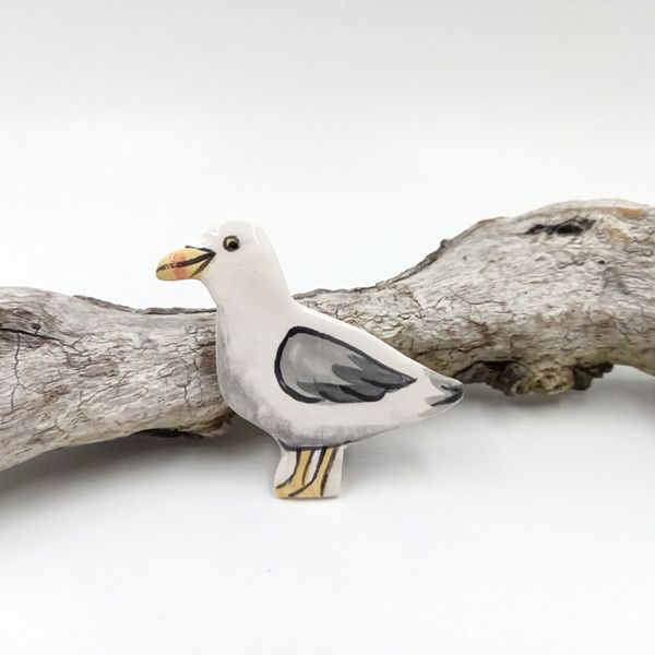 Брошь "Шелех"