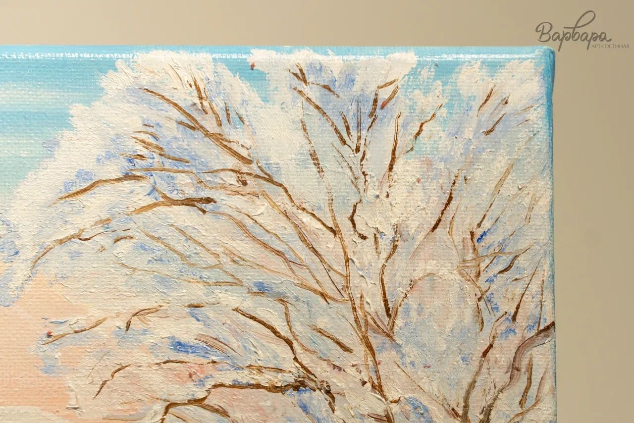 Картина "Кольский край", Мурманск М