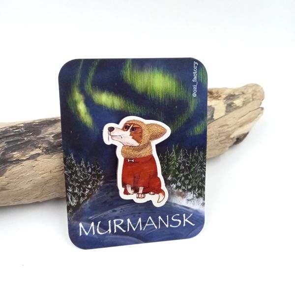 Значок "Ози"